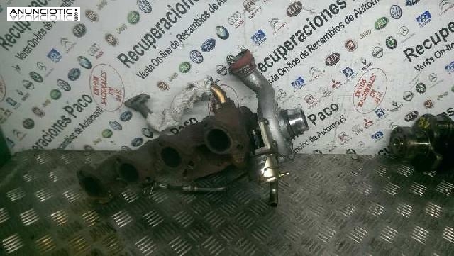 95108 turbocompresor ford focus berlina