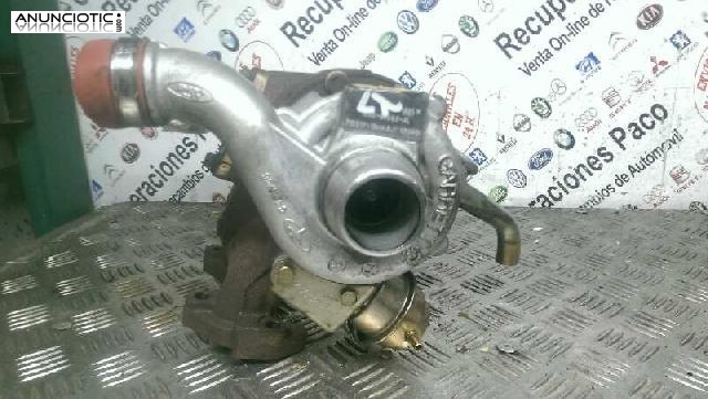 95108 turbocompresor ford focus berlina