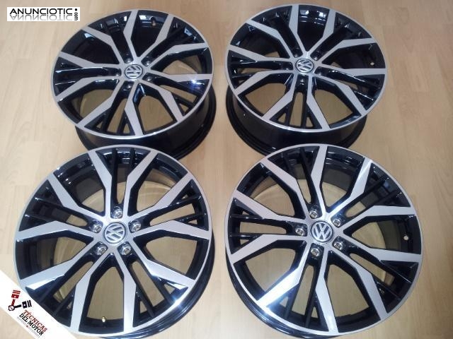 Llantas originales para volkswagen golf