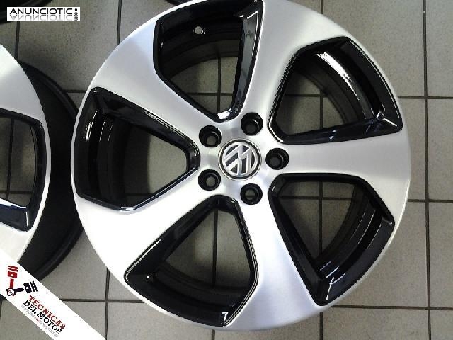 Llantas originales  volkswagen golf