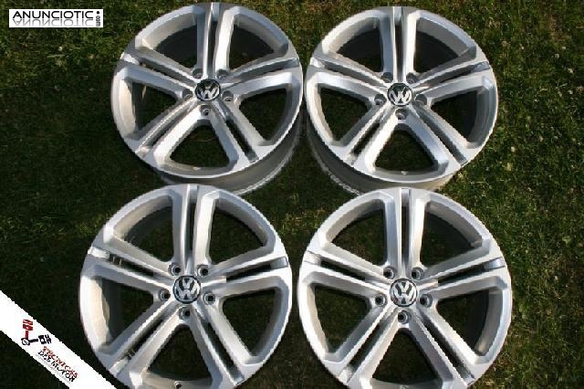 Llantas de ocasión vw passat cc