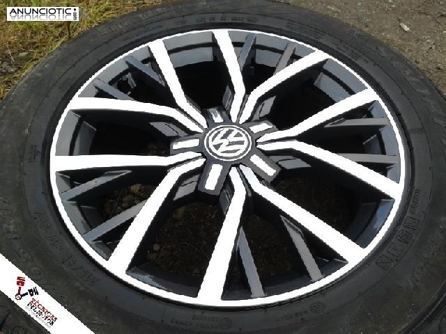 Llantas 18 de ocasión vw tiguan