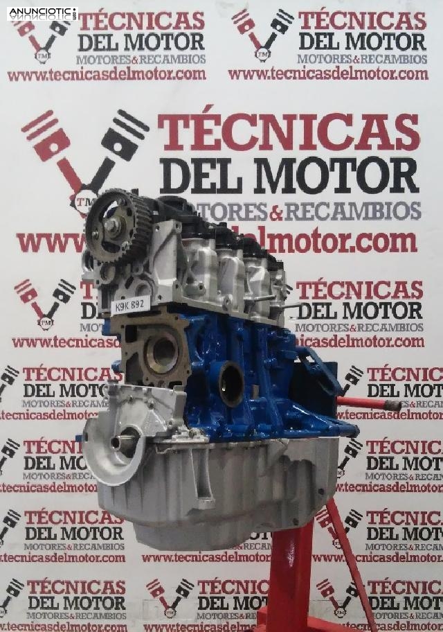 Motor dacia 1.5dci tipo k9k892