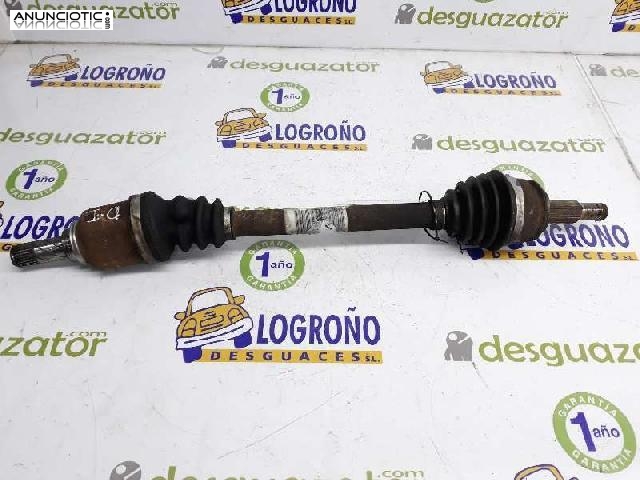 459977 transmision renault kangoo