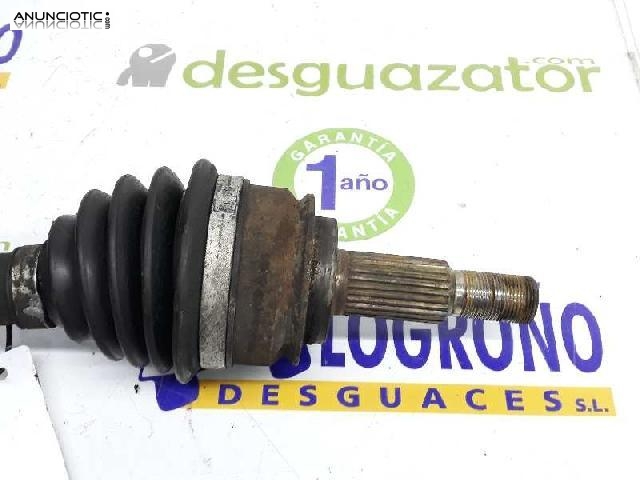 459977 transmision renault kangoo