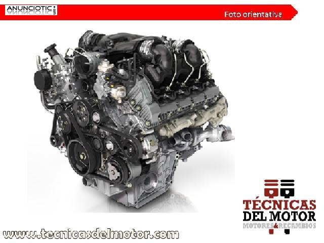 MOTOR KM0 LAND ROVER 36 TDV8 268DT