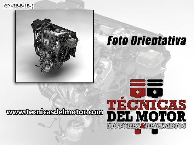 MOTOR REGENERADO FORD 16TDCI T3CA