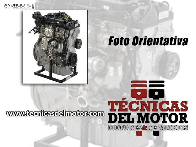 MOTOR REGENERADO FORD 22TDCI PGFD