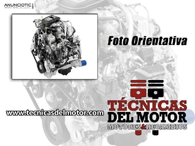 MOTOR REGENERADO FORD 22TDCI PGFC