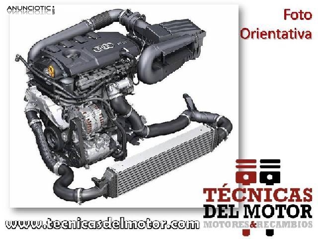 MOTOR REGENERADO VAG 14TFSI CHPB