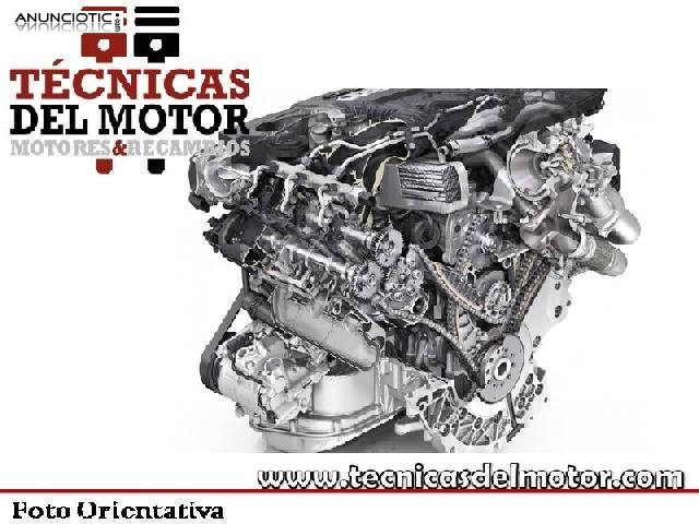 MOTOR REGENERADO VAG 36FSI CJRA