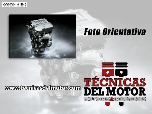 MOTOR REGENERADO TOYOTA 40 D-4D N04C-UP