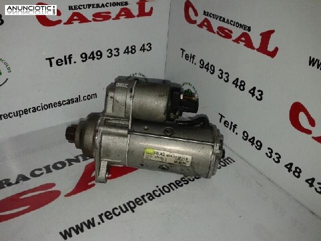 94838 motor audi a3 1.9 tdi ambiente