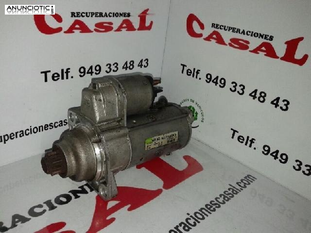 94838 motor audi a3 1.9 tdi ambiente