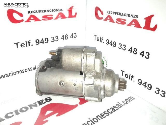 94838 motor audi a3 1.9 tdi ambiente