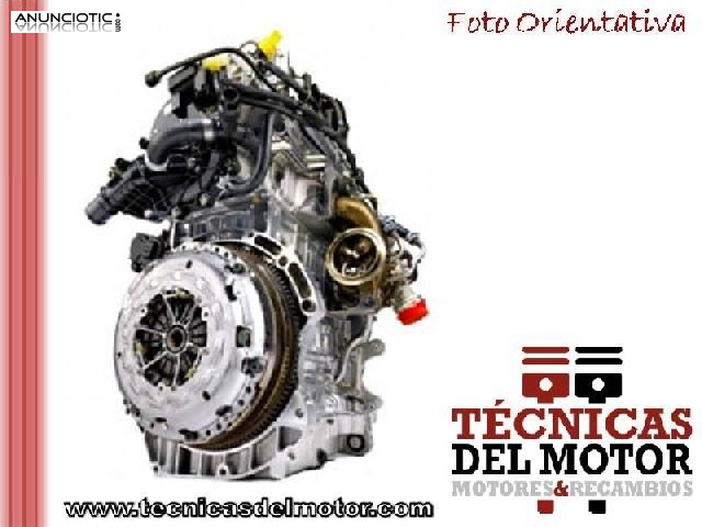 MOTOR REGENERADO VOLVO 24D 5D5244T23