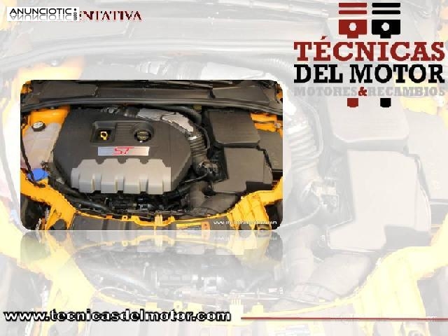 MOTOR REGENERADO FORD 25ST HUWA