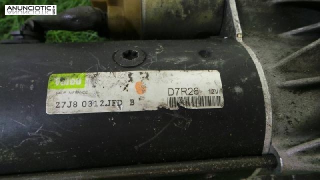 1122818 motor citroën berlingo box (m_)