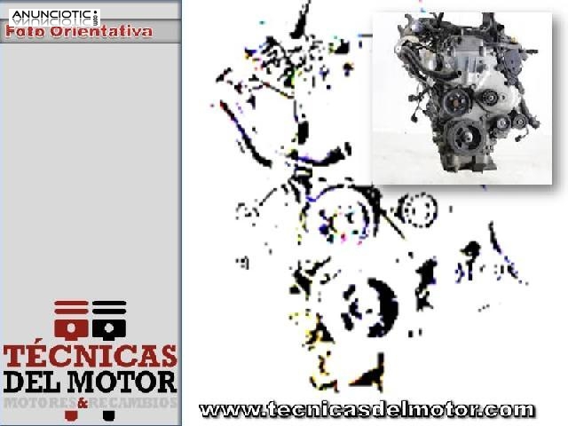 MOTOR REGENERADO HYUNDAI 14CRDI D4FC-M