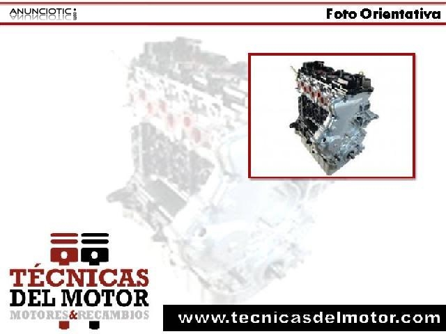 MOTOR KM0 RENAULT 15DCI K9KG832