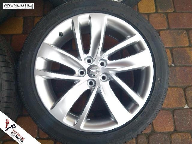 Llantas ocasión para opel astra