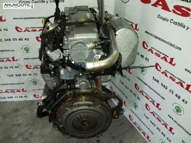 119191 motor opel vectra b berlina