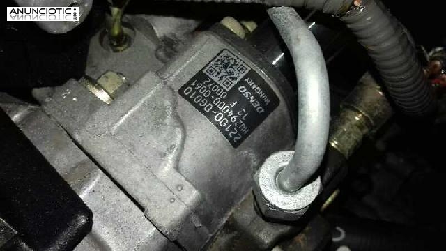 108598 motor toyota corolla 2.0 d-4d