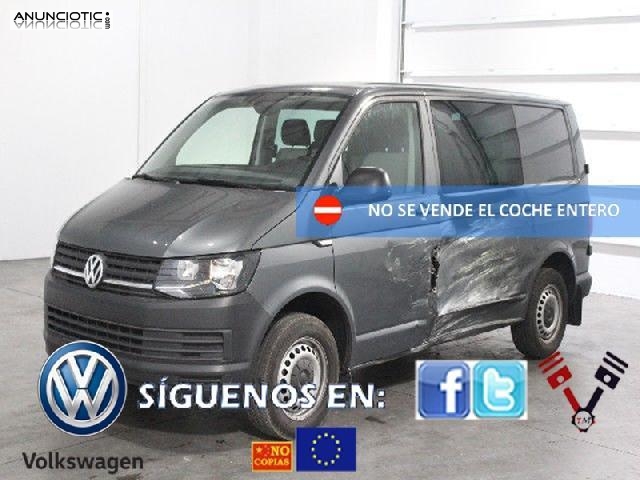 Despiece vw transporter t6