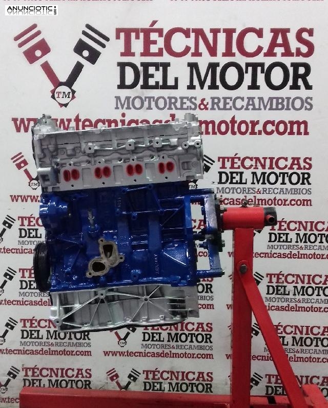 Motor renault 2.0dci tipo m9r610