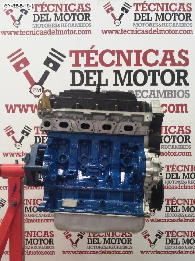 Motor renault 22dci tipo g9t 605