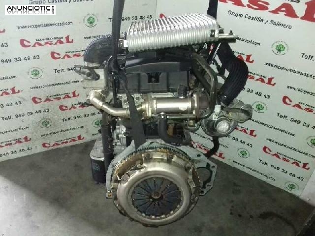 119302 motor kia carnival ii 2.9 cdri