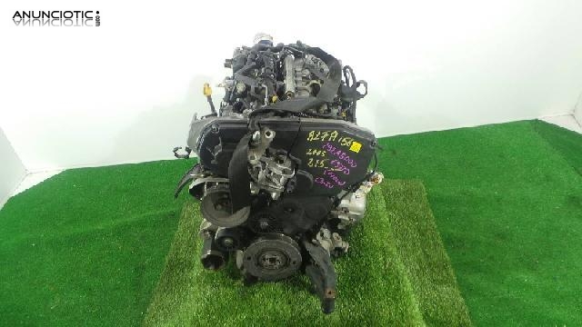 1121485 motor alfa romeo 156 (932_) 1.9