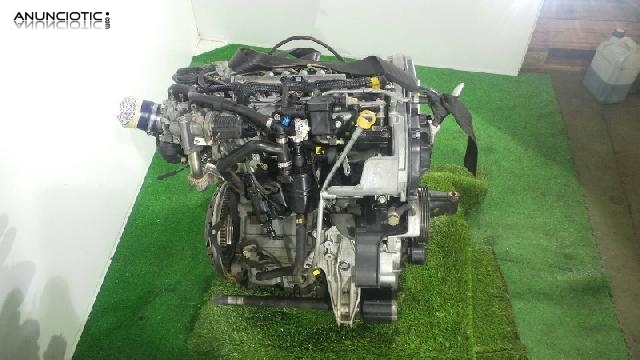 1121485 motor alfa romeo 156 (932_) 1.9