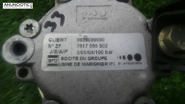 1074161 bomba citroën c5 i (dc_) 2.0