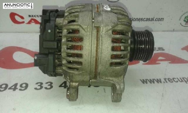 119614 alternador volkswagen golf v