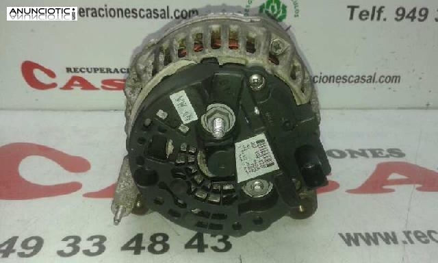 119614 alternador volkswagen golf v