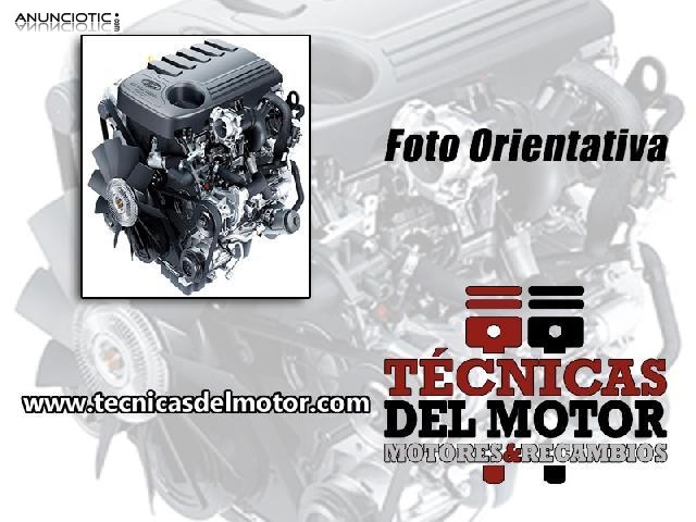 MOTOR REGENERADO FORD 16T NGDA