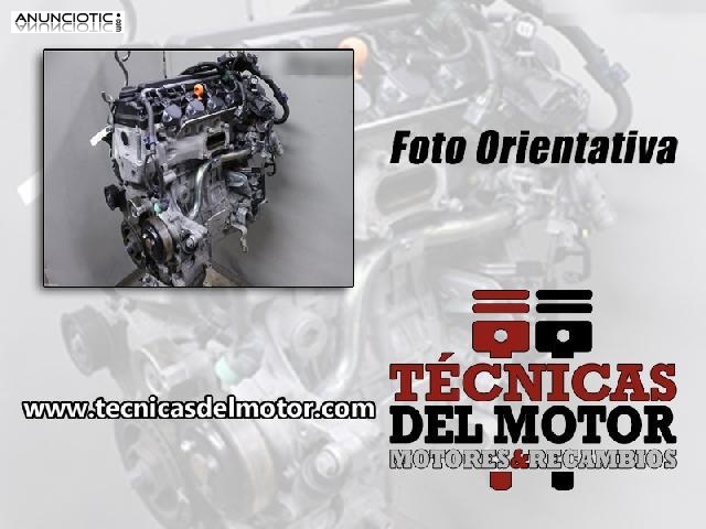 MOTOR REGENERADO HONDA 18I VTEC R18Z4