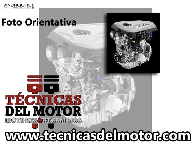 MOTOR REGENERADO VOLVO 20 T4 B4204T19