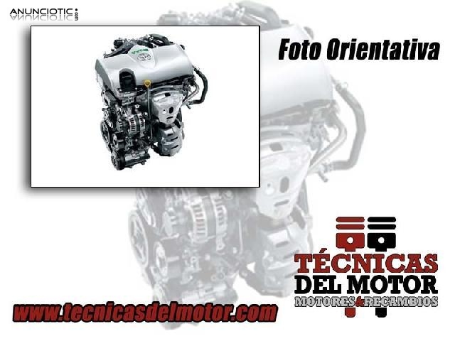 MOTOR REGENERADO TOYOTA 18 VVTI 2ZR-FBE