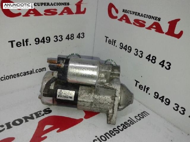 94997 motor renault clio ii fase ii