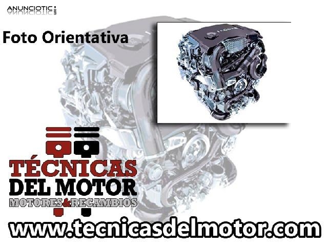 MOTOR REGENERADO JAGUAR 30D AJV6D