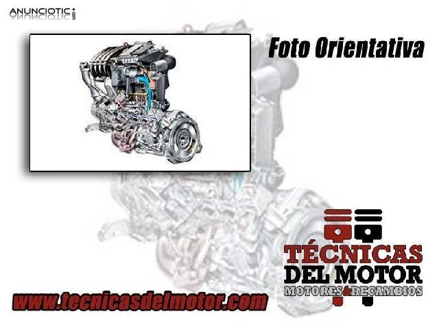 MOTOR REGENERADO MB C 274920