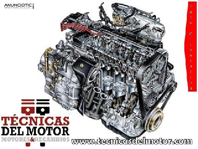 MOTOR REGENERADO VAG 20GTI CDLG