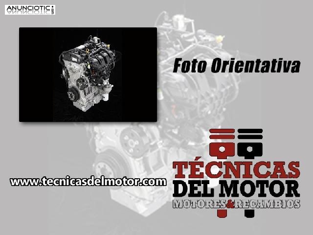 MOTOR REGENERADO FORD 22TDCI Q4WA