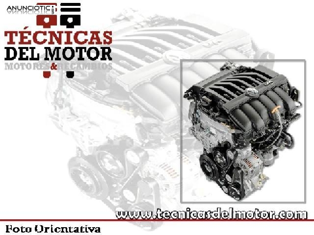 MOTOR REGENERADO VAG 32I CMVA