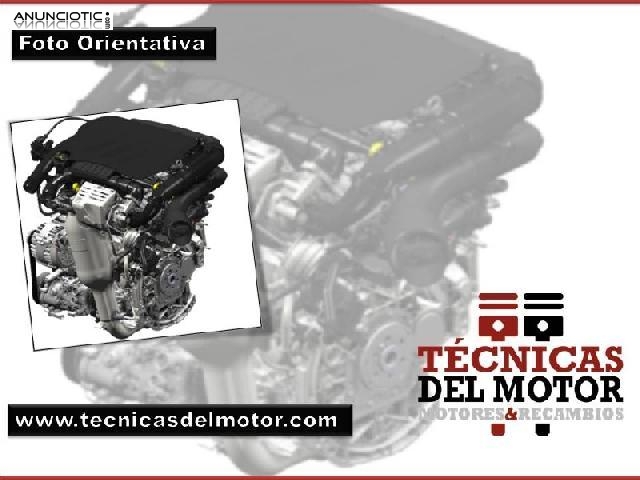 MOTOR REGENERADO PSA 16 5FG