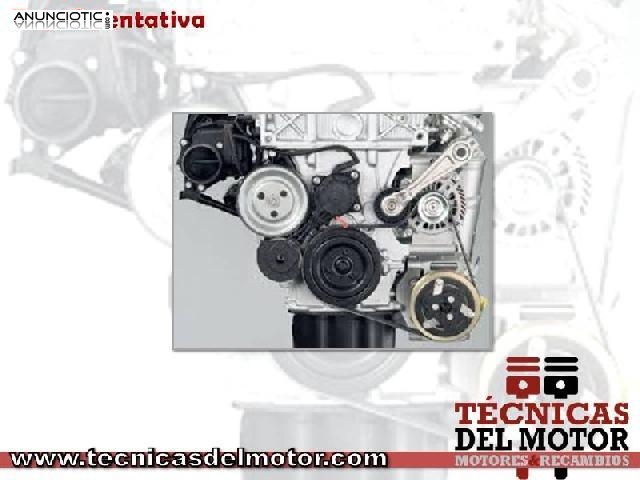 MOTOR REGENERADO PSA 14I EP3