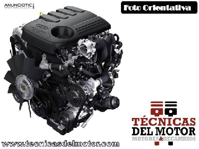 MOTOR REGENERADO FORD 22TDCI CYFG