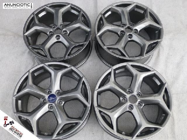 Llantas 18,  originales ford focus